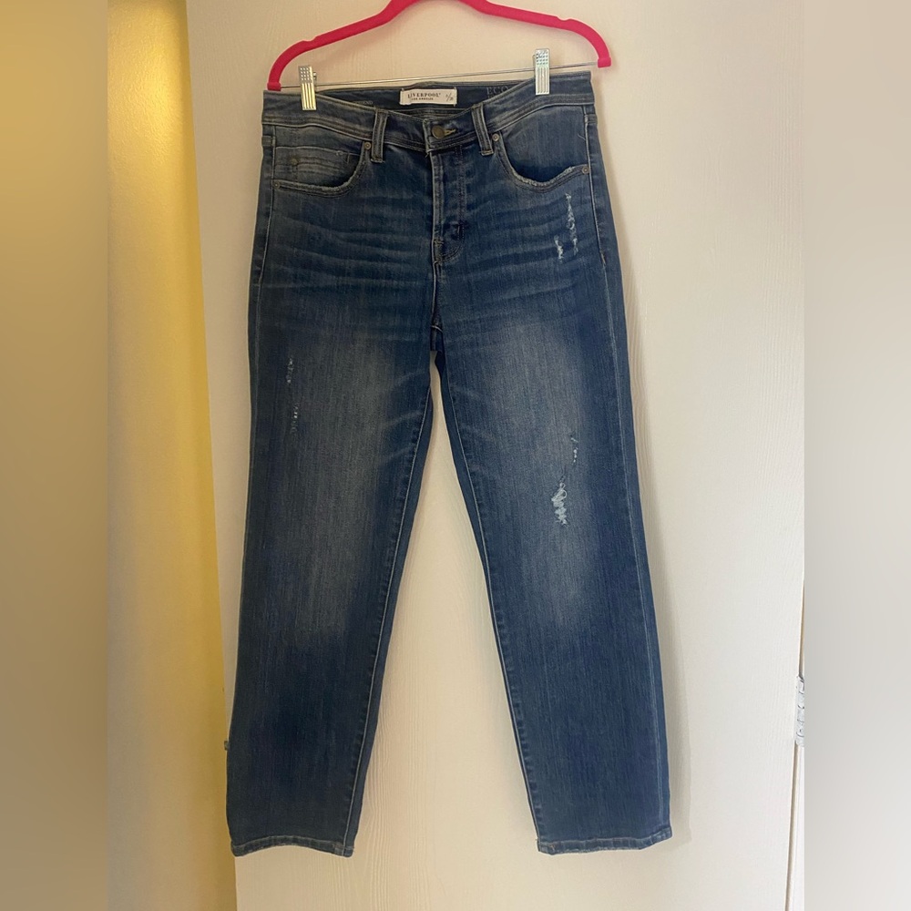 Classic Blue Women's Jeans